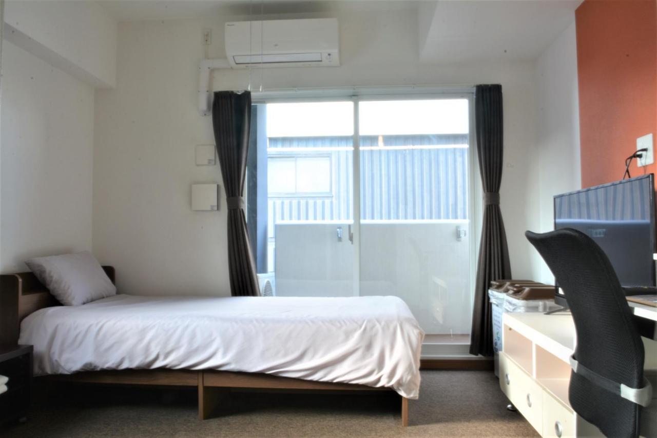The Wonder At Stay-Maris Kyobashi Arms- Osaka Bagian luar foto