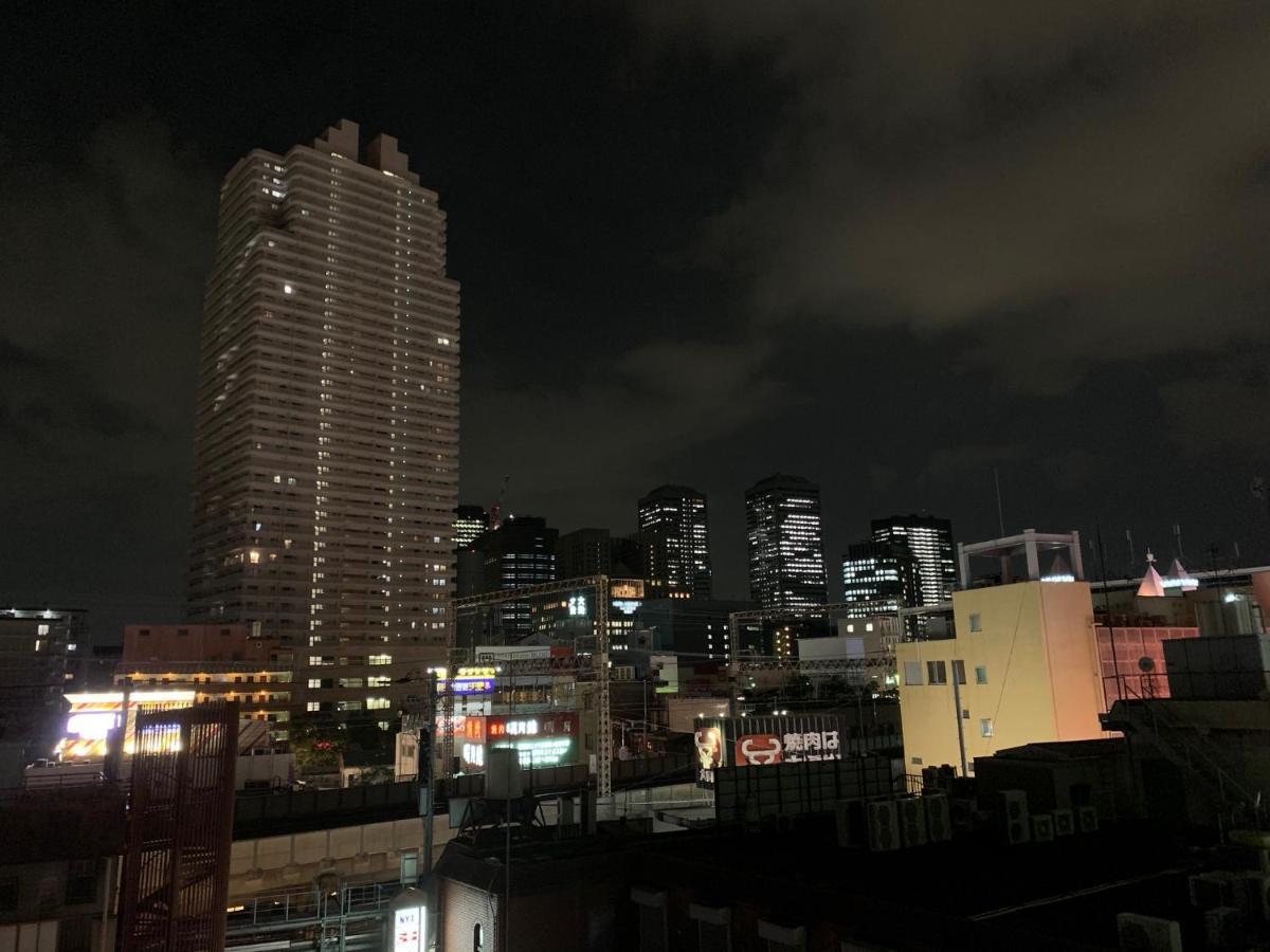 The Wonder At Stay-Maris Kyobashi Arms- Osaka Bagian luar foto