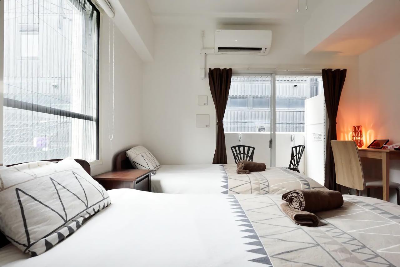 The Wonder At Stay-Maris Kyobashi Arms- Osaka Bagian luar foto