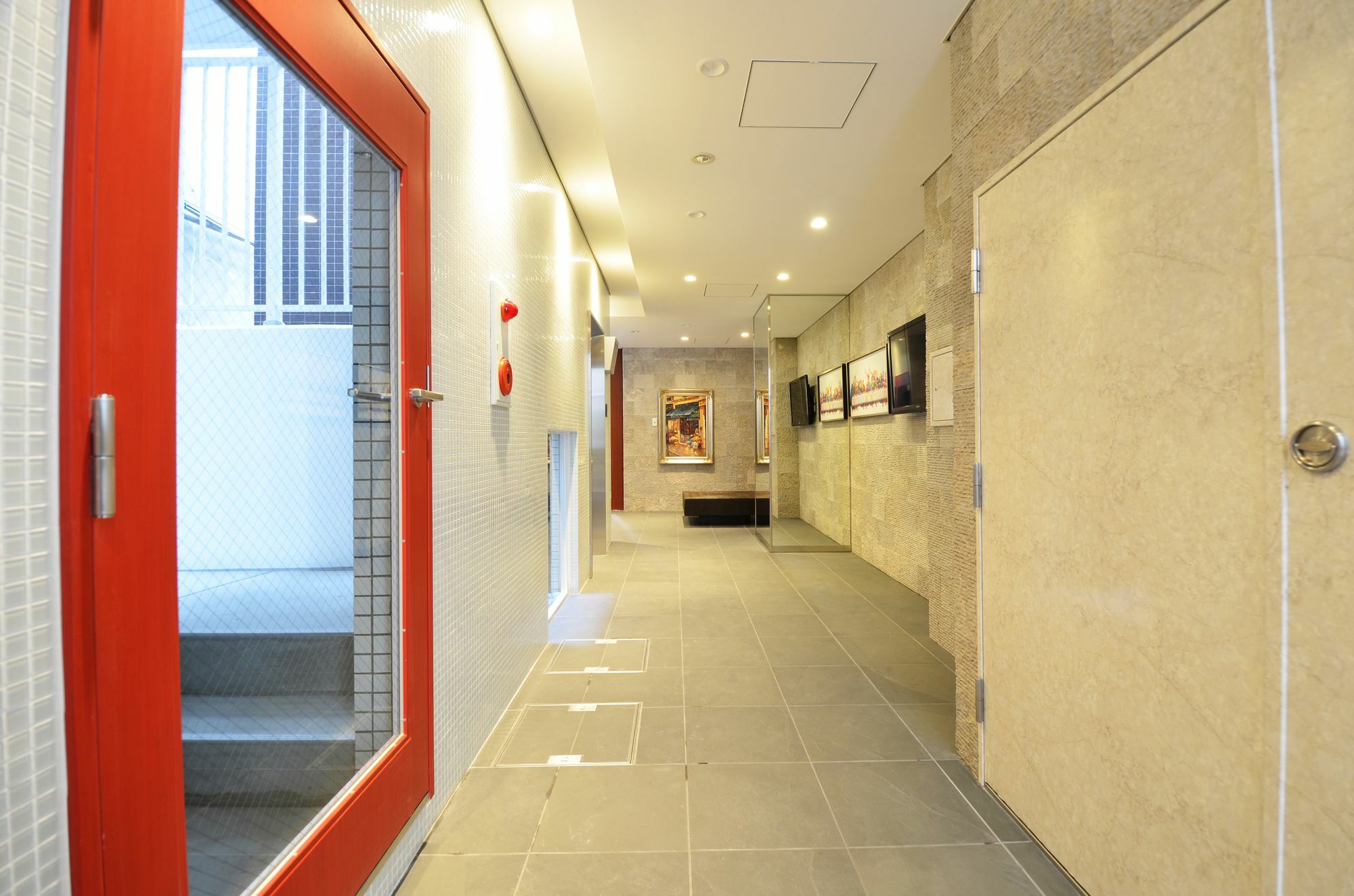 The Wonder At Stay-Maris Kyobashi Arms- Osaka Bagian luar foto
